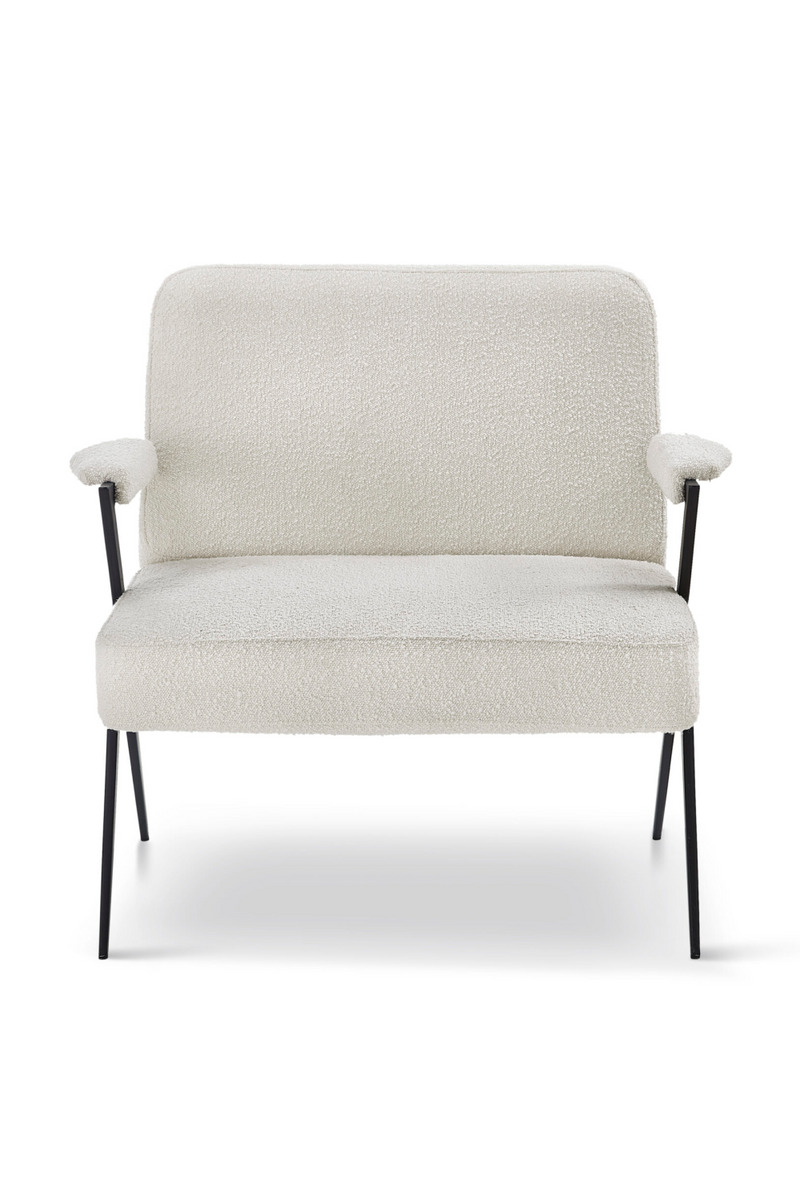 Industrial Style Occasional Chair | Liang & Eimil Ponti | Oroatrade.com