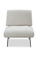 Sand Bouclé Occasional Chair | Liang & Eimil Abacus | OROATRADETRADE.com