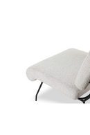 Sand Bouclé Occasional Chair | Liang & Eimil Abacus | OROATRADETRADE.com