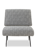 Black and White Modern Occasional Chair | Liang & Eimil Abacus | OROATRADETRADE.com