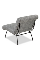 Black and White Modern Occasional Chair | Liang & Eimil Abacus | OROATRADETRADE.com