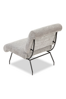 Vintage Silver Modern Occasional Chair | Liang & Eimil Abacus | OROATRADETRADE.com