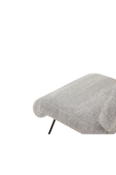 Vintage Silver Modern Occasional Chair | Liang & Eimil Abacus | OROATRADETRADE.com