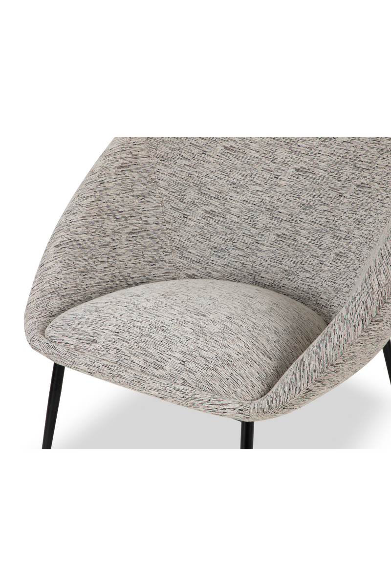 Natural Jasper Contemporary Occasional Chair | Liang & Eimil Ovalo | OROATRADETRADE.com