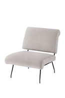 Modern Velvet Occasional Chair | Liang & Eimil Abacus | Oroatrade.com