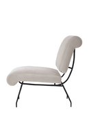 Modern Velvet Occasional Chair | Liang & Eimil Abacus | Oroatrade.com