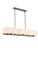 Rectangular Shades Pendant Lamp | Liang & Eimil Cameron | Oroatrade.com