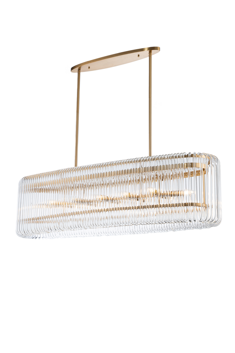 Modern Glam Pendant Lamp | Liang & Eimil Metropolitan | Oroatrade.com