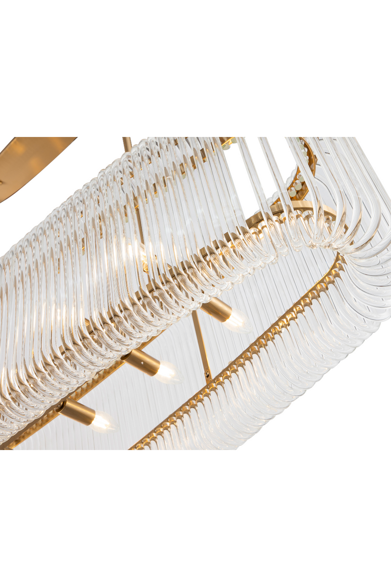 Modern Glam Pendant Lamp | Liang & Eimil Metropolitan | Oroatrade.com