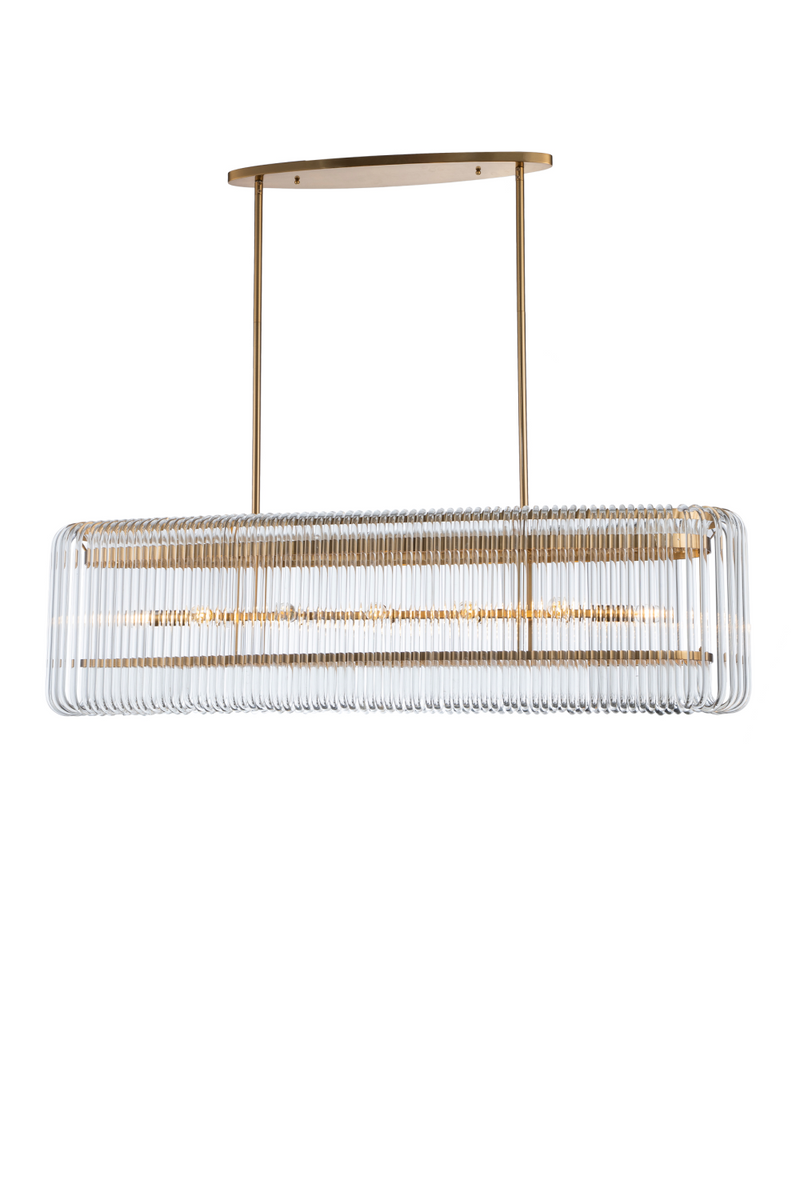 Modern Glam Pendant Lamp | Liang & Eimil Metropolitan | Oroatrade.com