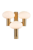 Ovoid Glass Wall Lamp | Liang & Eimil Eliseo | Oroatrade.com