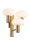 Ovoid Glass Wall Lamp | Liang & Eimil Eliseo | Oroatrade.com