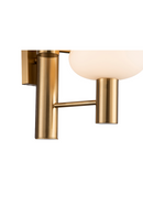 Ovoid Glass Wall Lamp | Liang & Eimil Eliseo | Oroatrade.com