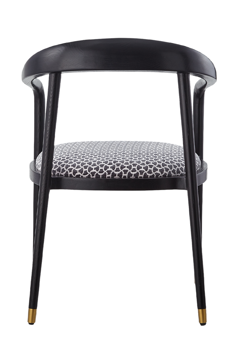 Curved Back Dining Chair | Liang & Eimil Fluid | Oroatrade