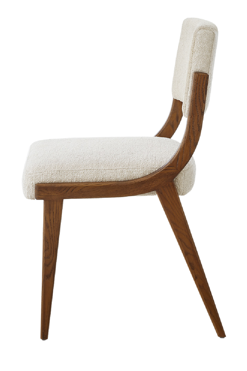 Wood Framed Dining Chair | Liang & Eimil Miami | Oroatrade.com