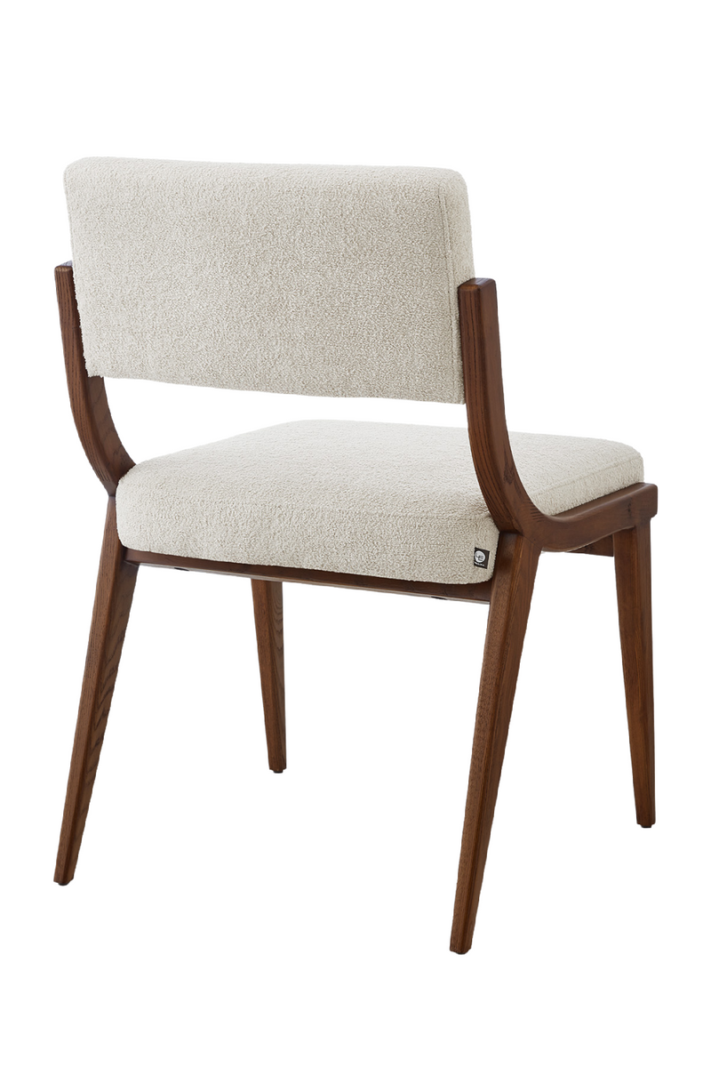 Wood Framed Dining Chair | Liang & Eimil Miami | Oroatrade.com