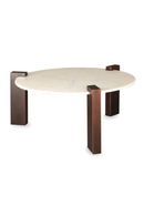 Oval Marble Coffee Table | Liang & Eimil Tassimo | Oroatrade