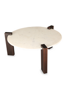 Oval Marble Coffee Table | Liang & Eimil Tassimo | Oroatrade