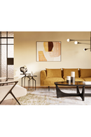 Round Bronze Side Tables (2) | Liang & Eimil Spider | Oroatrade