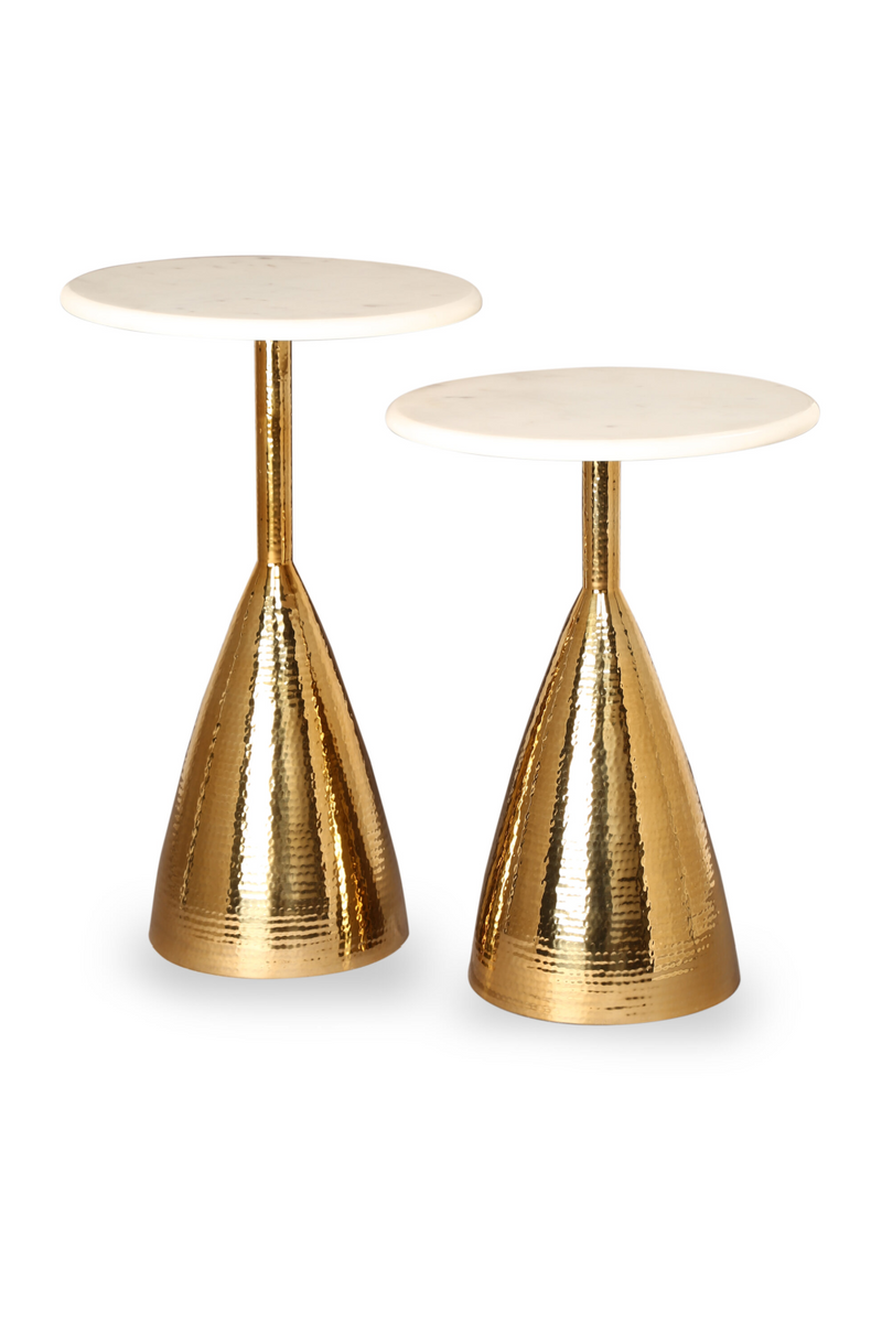 Bronze Tripod Side Table | Liang & Eimil Agoda | Oroatrade