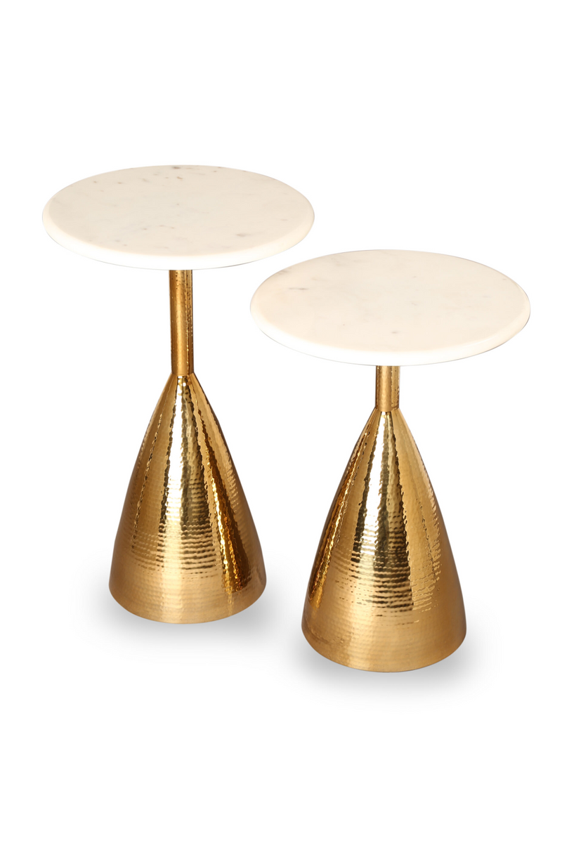 Bronze Tripod Side Table | Liang & Eimil Agoda | Oroatrade