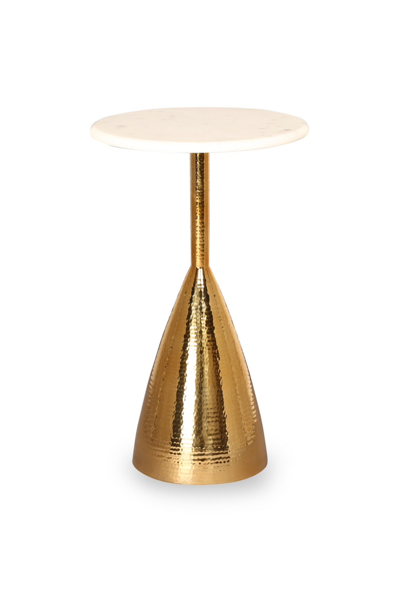 Bronze Tripod Side Table | Liang & Eimil Agoda | Oroatrade