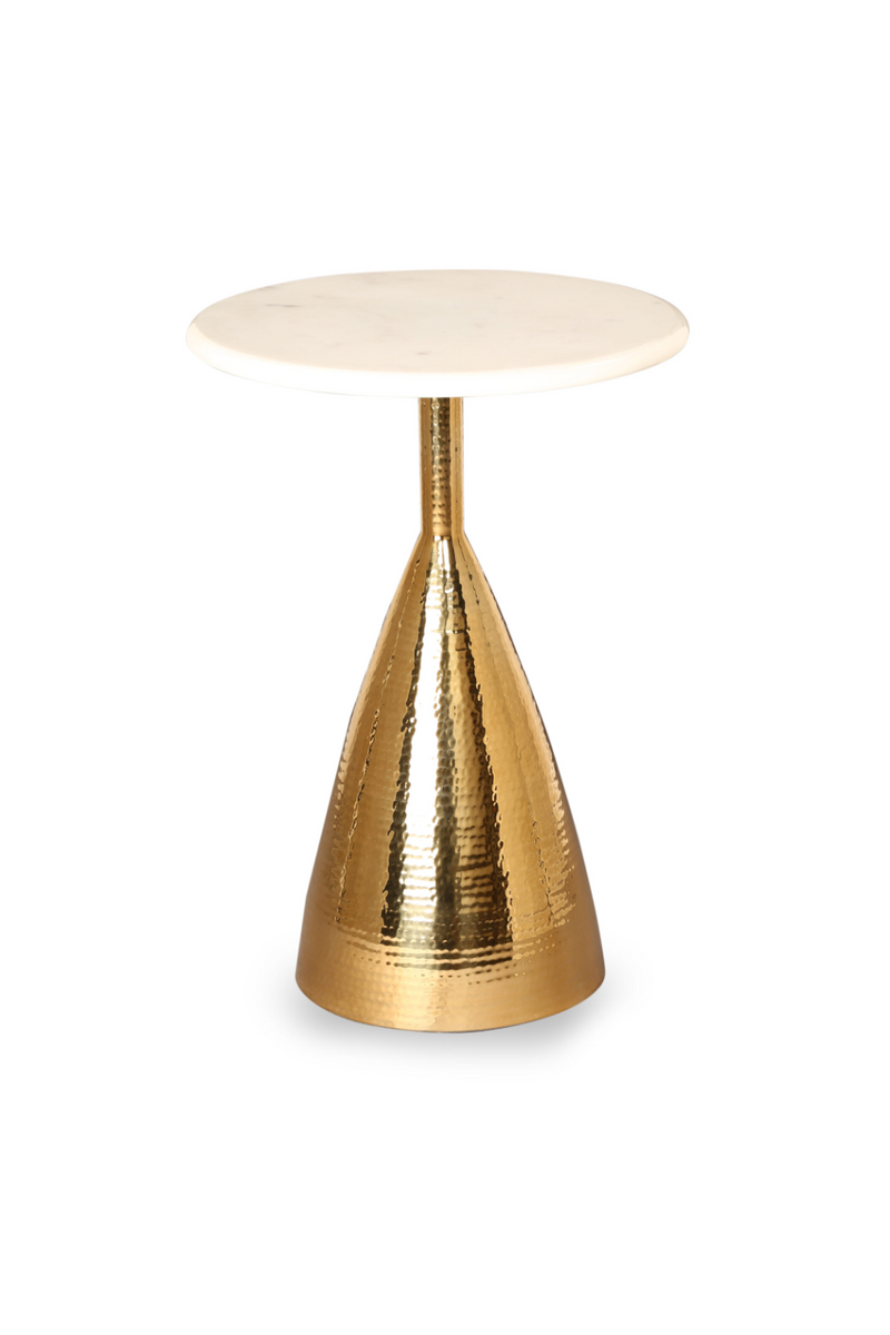 Bronze Tripod Side Table | Liang & Eimil Agoda | Oroatrade