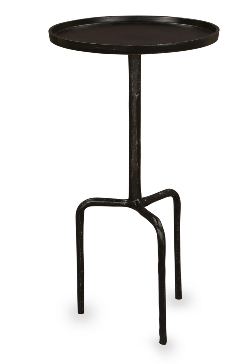 Bronze Tripod Side Table | Liang & Eimil Agoda | Oroatrade