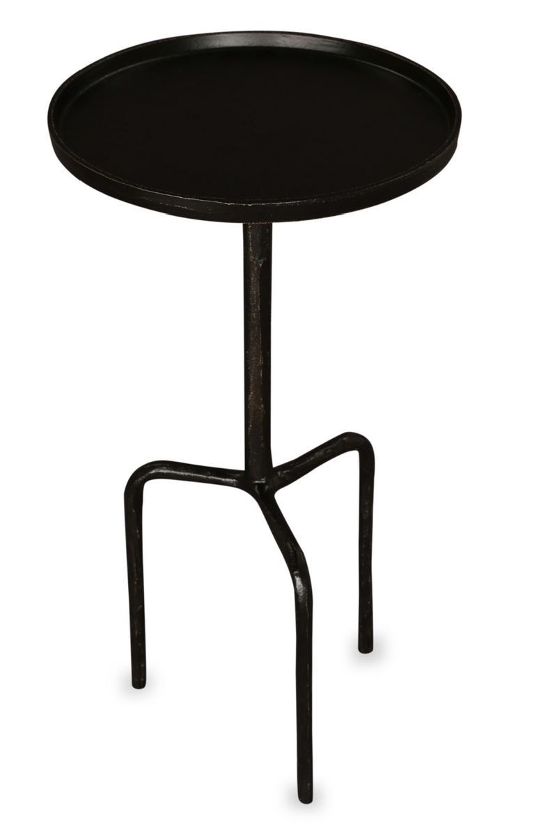 Bronze Tripod Side Table | Liang & Eimil Agoda | Oroatrade