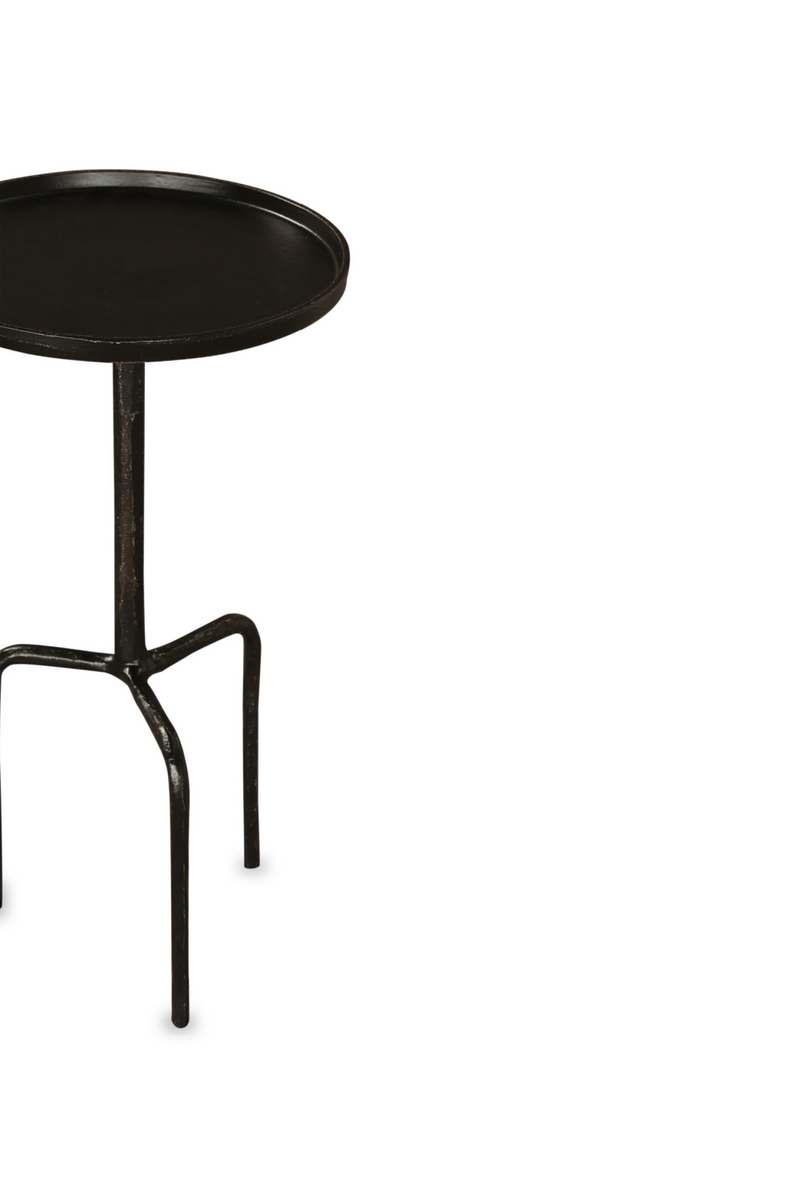 Bronze Tripod Side Table | Liang & Eimil Agoda | Oroatrade