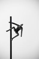 Black Iron Sculpture | Liang & Eimil Climb | Oroatrade.com