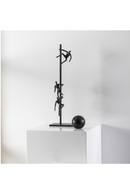 Black Iron Sculpture | Liang & Eimil Climb | Oroatrade.com