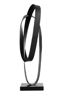 Modern Knot Sculpture | Liang & Eimil Fre | Oroatrade.com