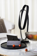 Modern Knot Sculpture | Liang & Eimil Fre | Oroatrade.com