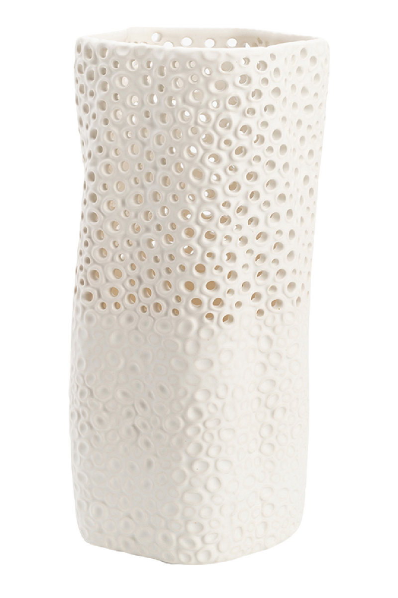 Modern Rustic Ceramic Vase | Liang & Eimil Mell | Oroatrade.com