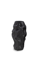 Black Ceramic Organic Vase | Liang & Eimil Adur | Oroatrade.com