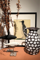 Ceramic Modern Amphora Vase | Liang & Eimil Lark  | Oroatrade.com