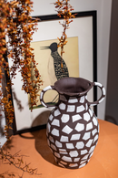 Ceramic Modern Amphora Vase | Liang & Eimil Lark  | Oroatrade.com