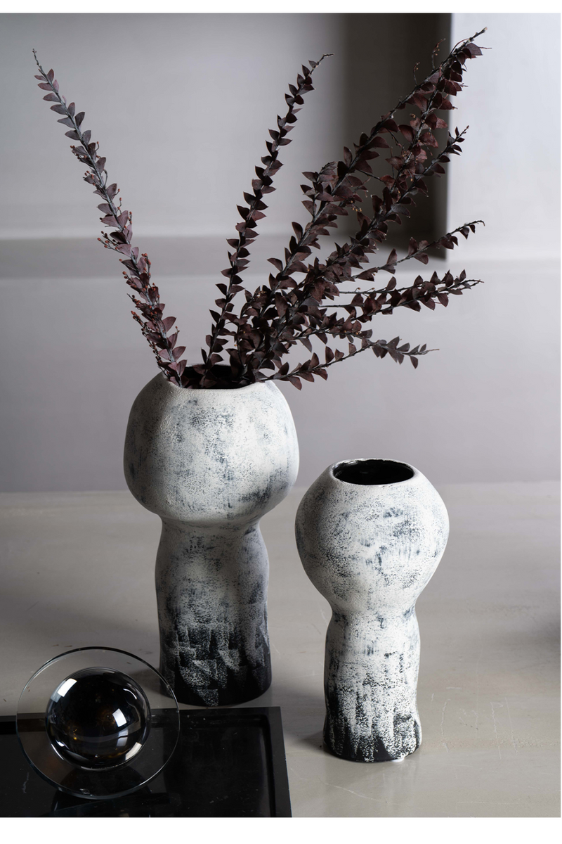 Incised Ceramic Vase | Liang & Eimil Lynton I | Oroatrade.com