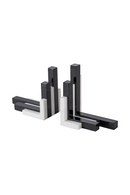 Marble Modern Bookends | Liang & Eimil Tamo | Oroatrade.com