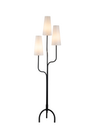 Tri-Shade Floor Lamp | Liang & Eimil Poiset | Oroatrade