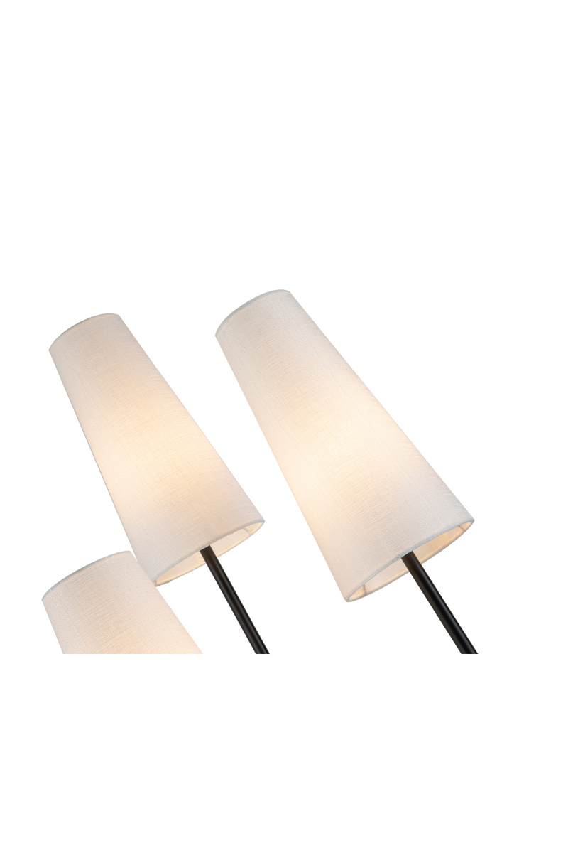 Tri-Shade Floor Lamp | Liang & Eimil Poiset | Oroatrade