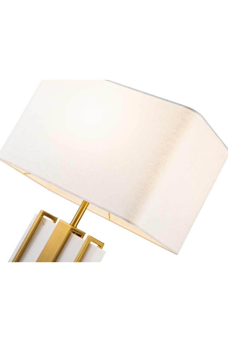 Modern Marble Table Lamp | Liang & Eimil Vedra | Oroatrade.com