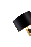 Contemporary Leather Table Lamp | Liang & Eimil Pharo | Oroatrade.com
