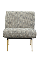 Upholstered Contemporary Occasional Chair | Liang & Eimil Oda | Oroatrade.com