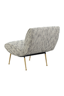 Upholstered Contemporary Occasional Chair | Liang & Eimil Oda | Oroatrade.com