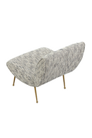 Upholstered Contemporary Occasional Chair | Liang & Eimil Oda | Oroatrade.com