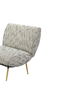 Upholstered Contemporary Occasional Chair | Liang & Eimil Oda | Oroatrade.com