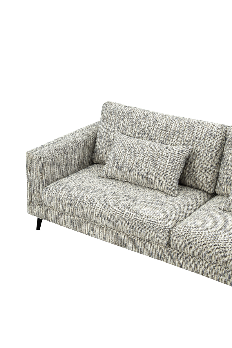 Upholstered Contemporary Sofa | Liang & Eimil Bennett | Oroatrade.com