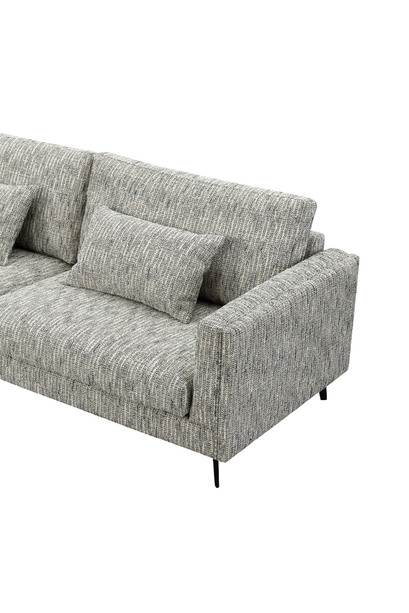 Upholstered Contemporary Sofa | Liang & Eimil Bennett | Oroatrade.com